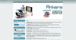 Desktop Screenshot of libcmass.unibit.bg